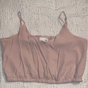 Wilfred Pink Tank Top